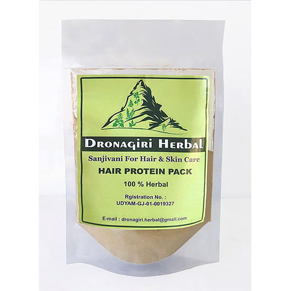 Hair Protein Pack (100 Gram, Pack of 1)